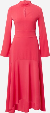 Robe Karen Millen en rose : devant