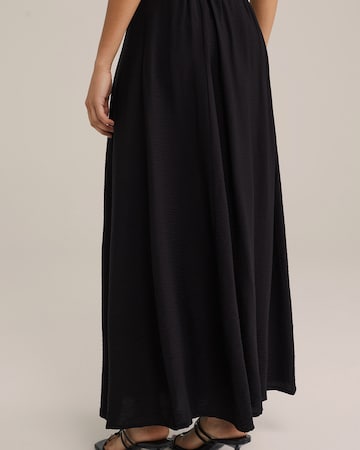 WE Fashion - Falda en negro