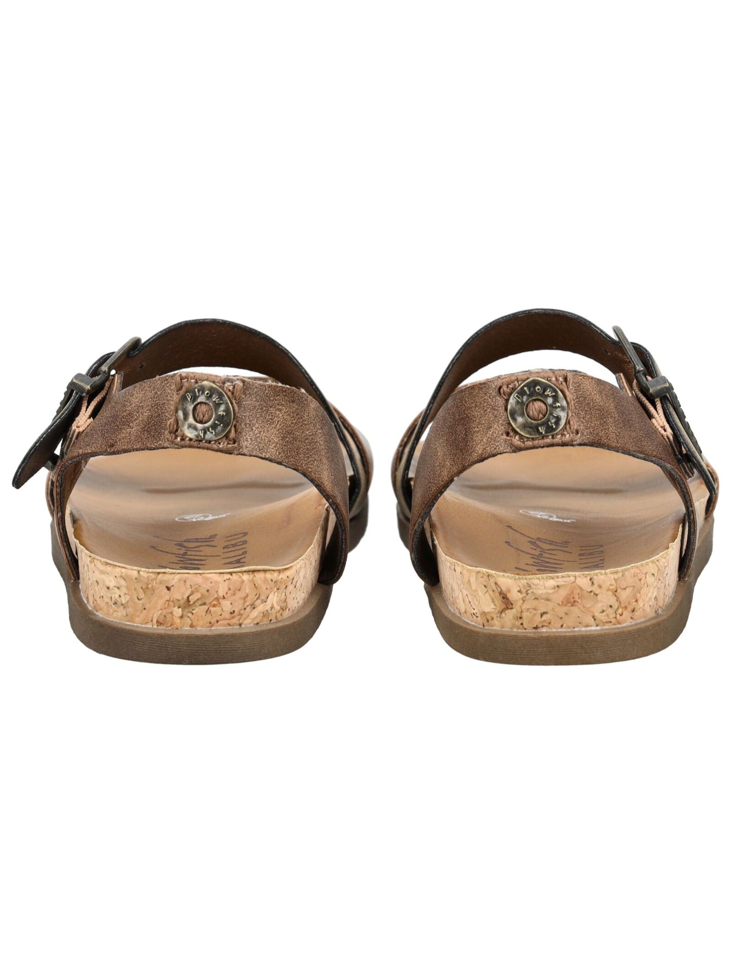 Sandalo con cinturino 'LANCE' di Blowfish Malibu in marrone