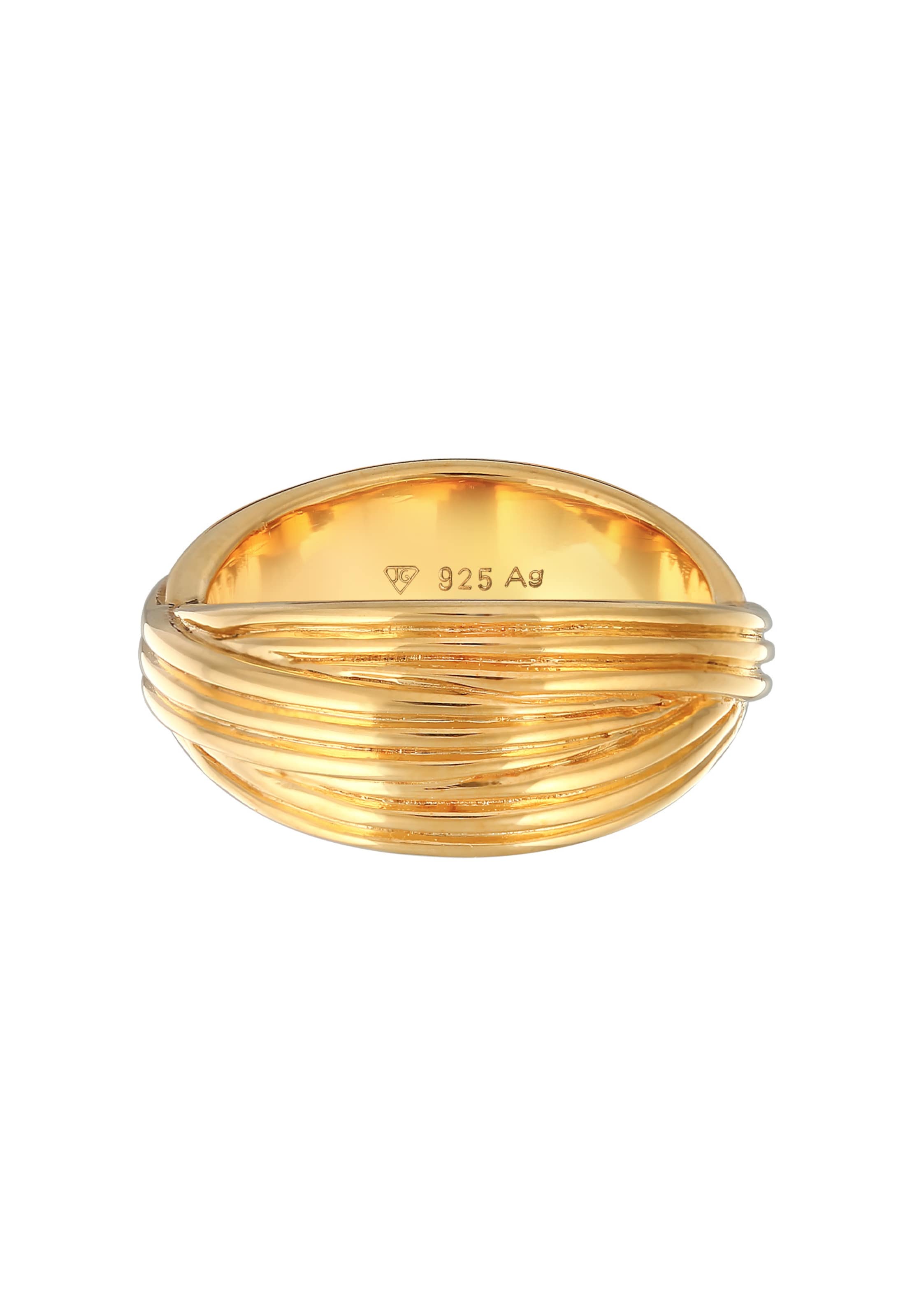 Bague ELLI PREMIUM en or