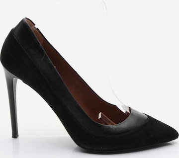 Sportmax Pumps 39 in Schwarz: predná strana