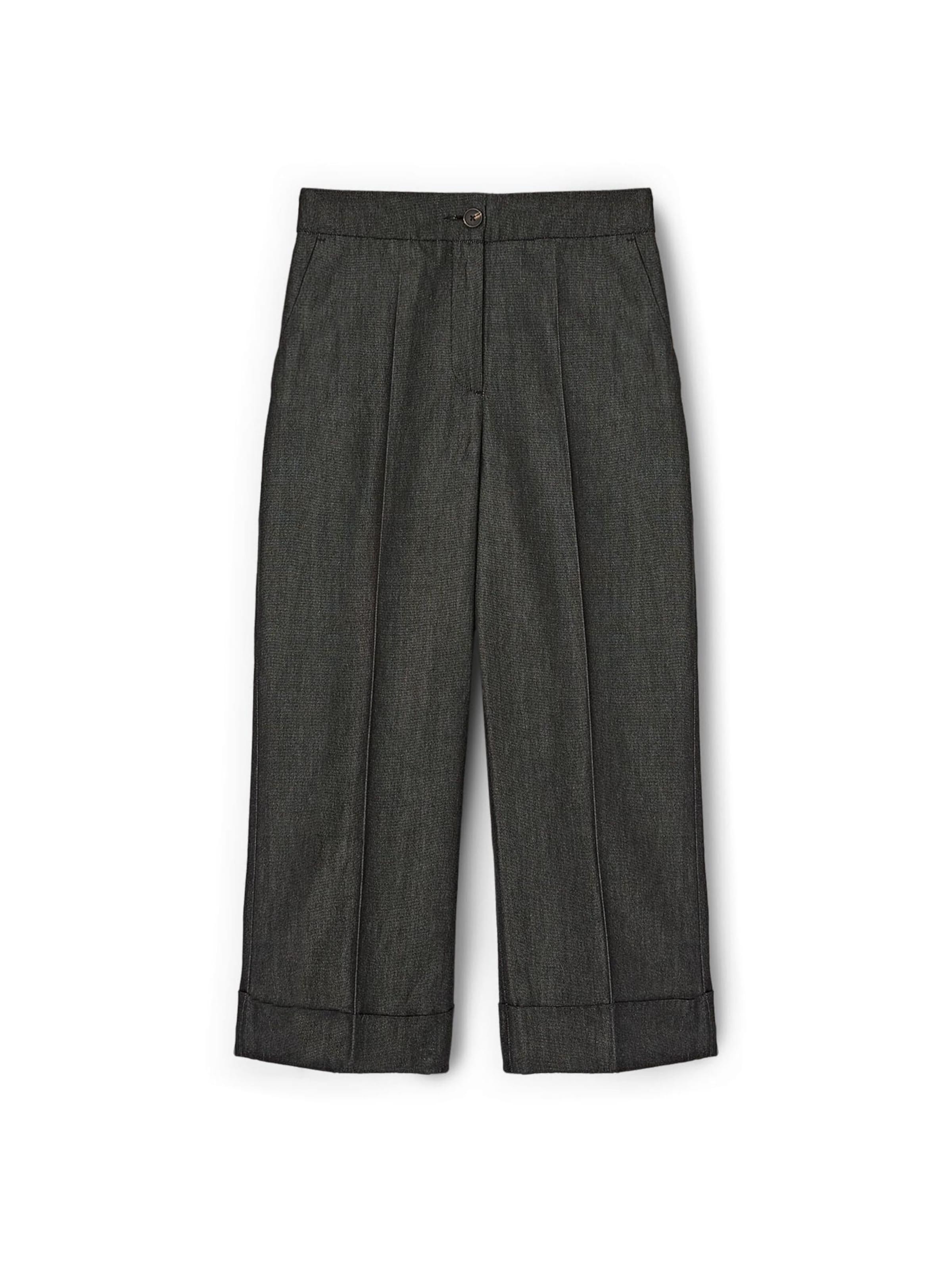 MOTIVI Tapered Hose‌‌‌‌‌‌‌‌‌‌ in Grau: Vorderseite