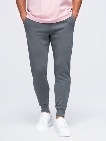 regular Pantaloni sportivi di Ombre in grigio