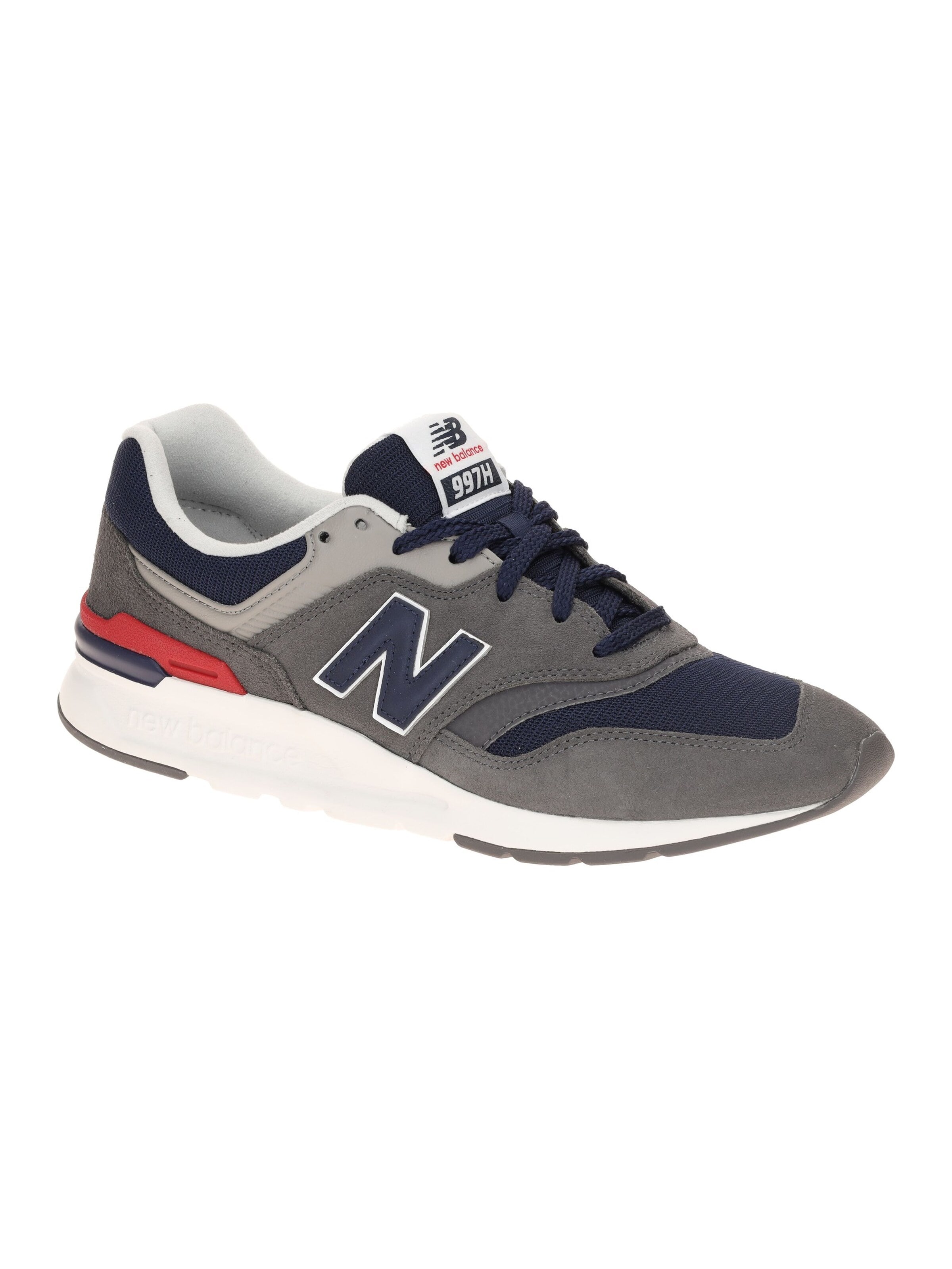 new balance Sportlicher Schnürschuh '997H'‌‌‌‌‌‌‌‌‌ in Grau: Vorderseite