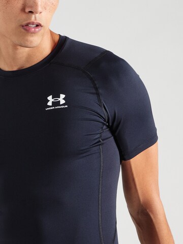 Tricou funcțional de la UNDER ARMOUR pe negru