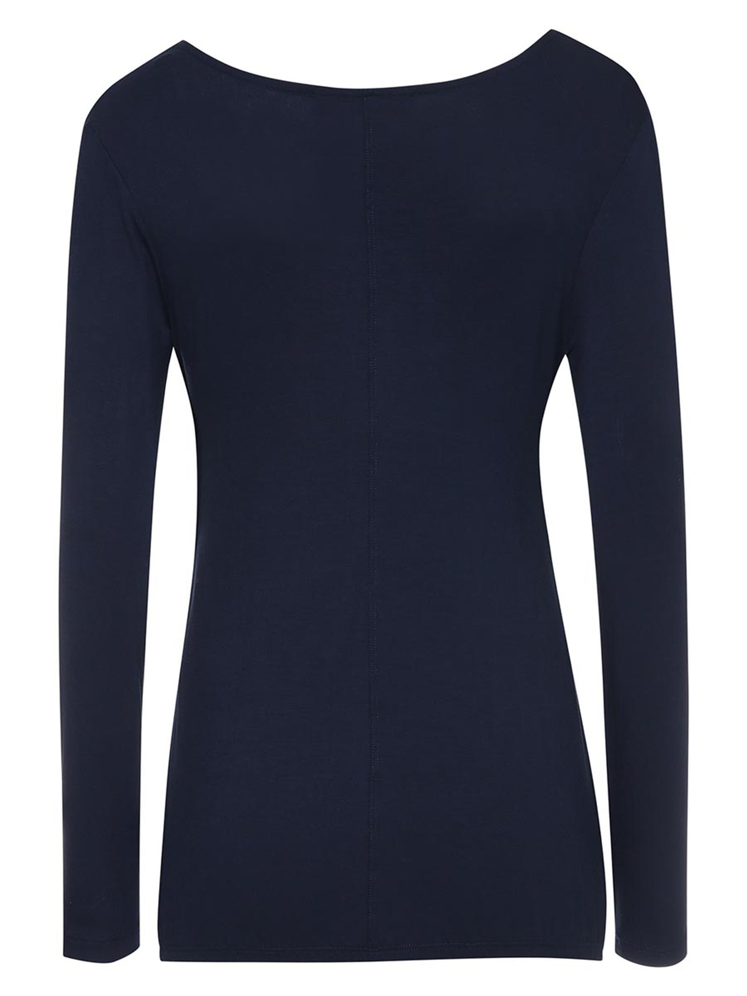 BELLYBUTTON Shirt in Blue