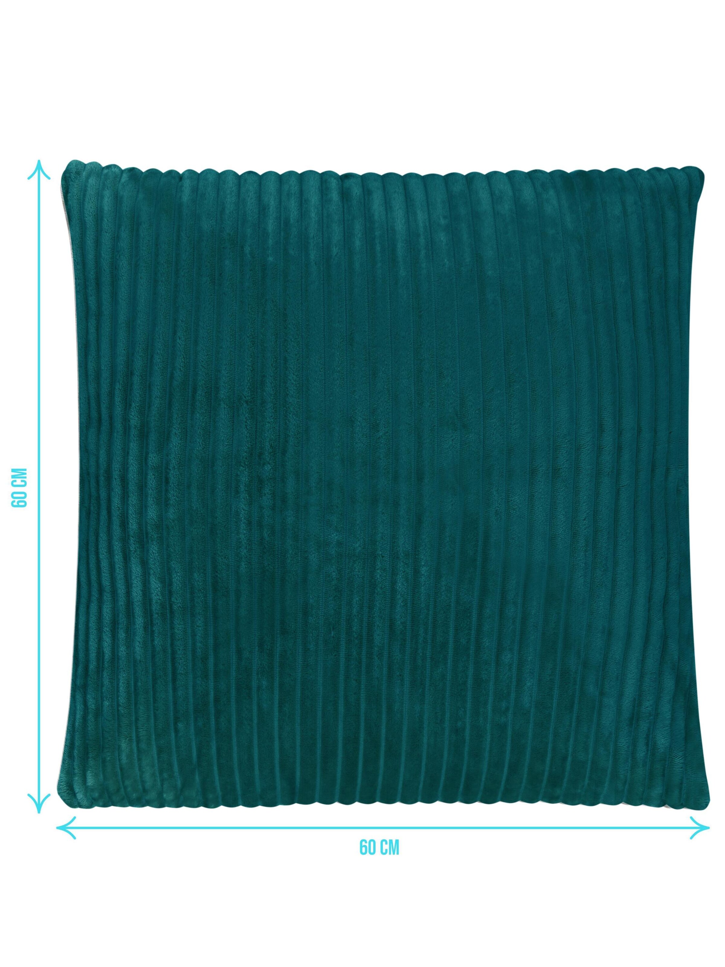 Coussins Aspero en bleu