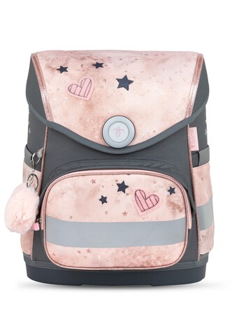 Belmil Backpack in Beige