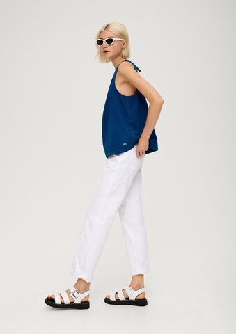 QS Top in Blue