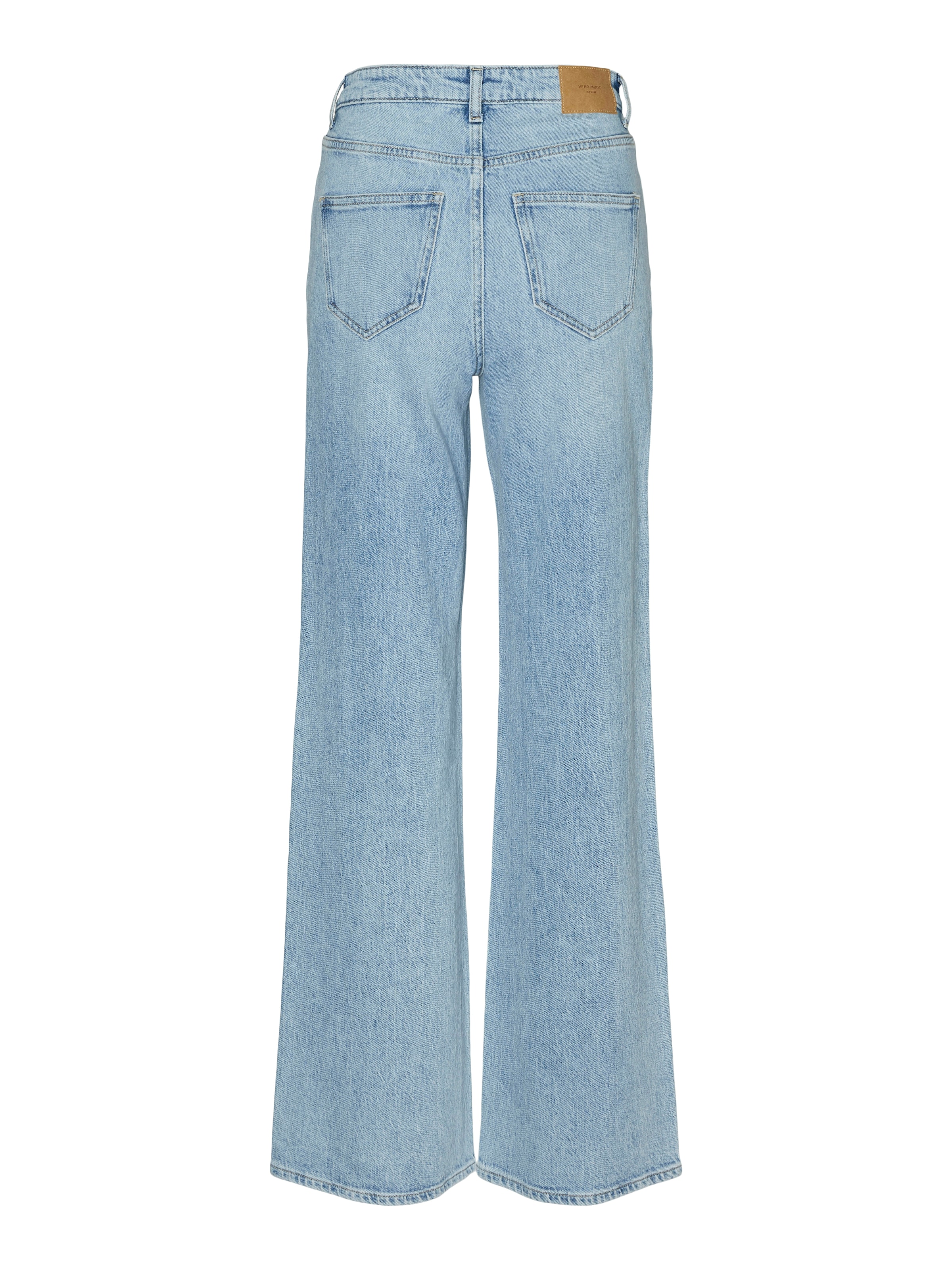 Wide Leg Jean 'VMTESSA' Vero Moda Petite en bleu
