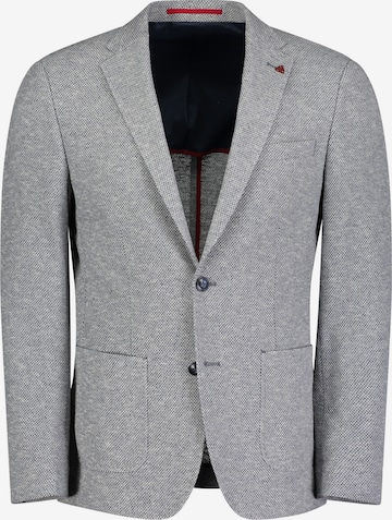 ROY ROBSON Suit Jacket in Grey: front