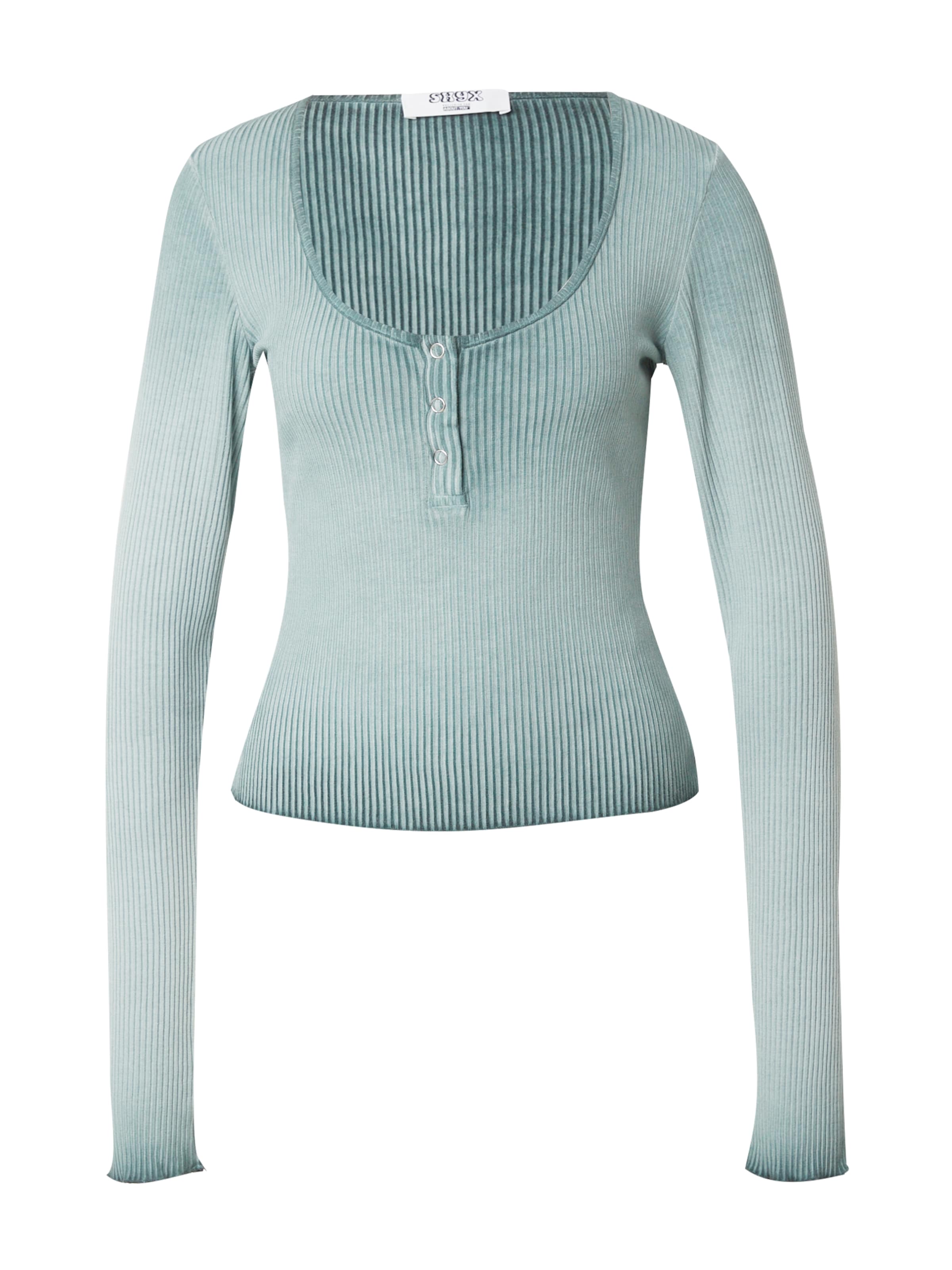 SHYX Tričko 'Bianca' - Zelená: predná strana