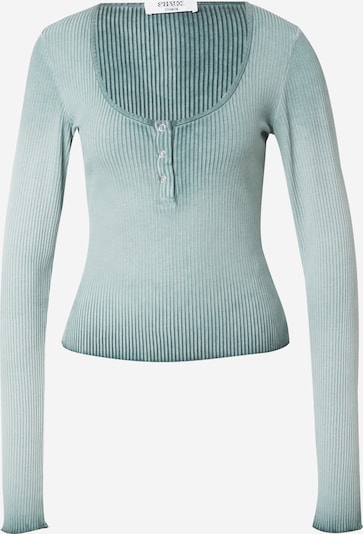 Marškinėliai 'Bianca' iš SHYX, spalva – pastelinė žalia, Prekių apžvalga