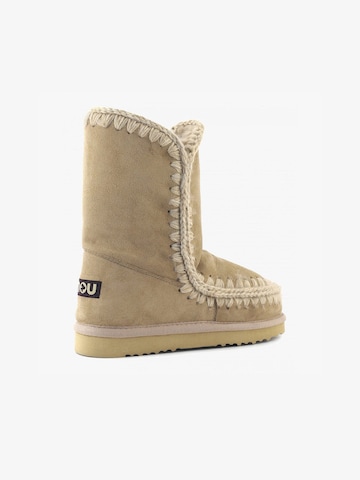 MOU - Botas em bege