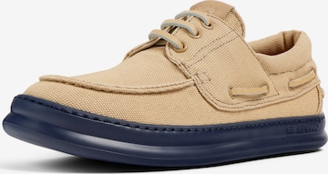 CAMPER Mocassins 'Runner Four' in Beige: voorkant