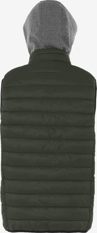 boundry Bodywarmer in Groen