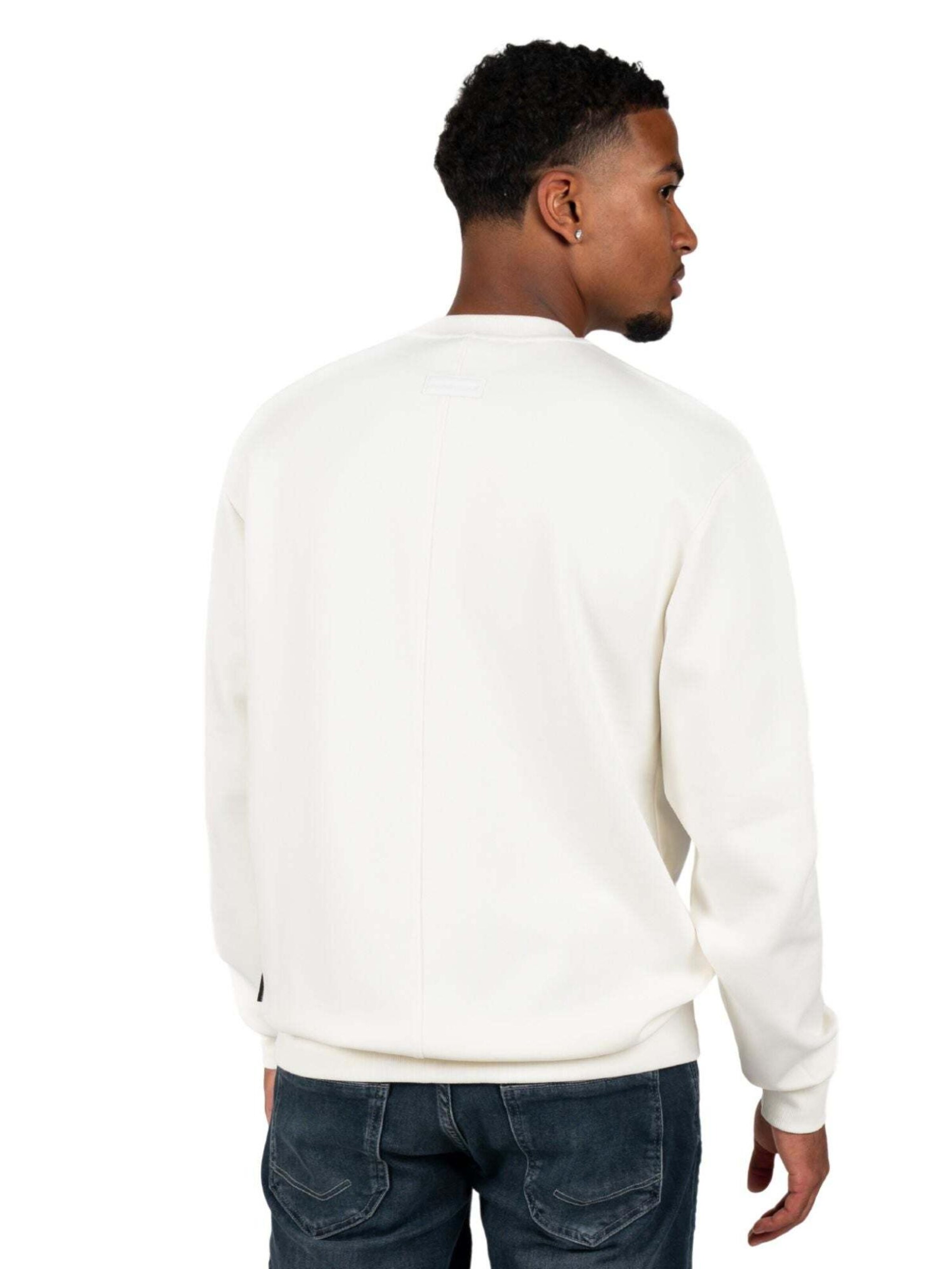 WRONG FRIENDS Sweatshirt 'Rio Bravo' in Beige