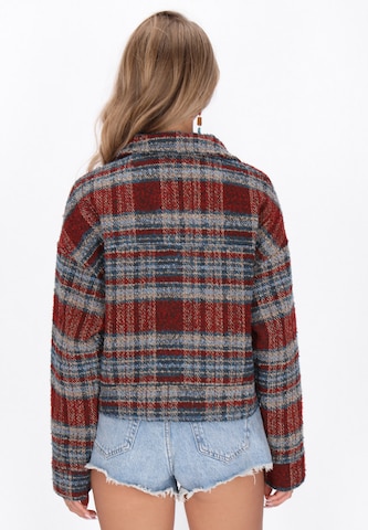 IZIA Φθινοπωρινό και ανοιξιάτικο μπουφάν σε μπεζ