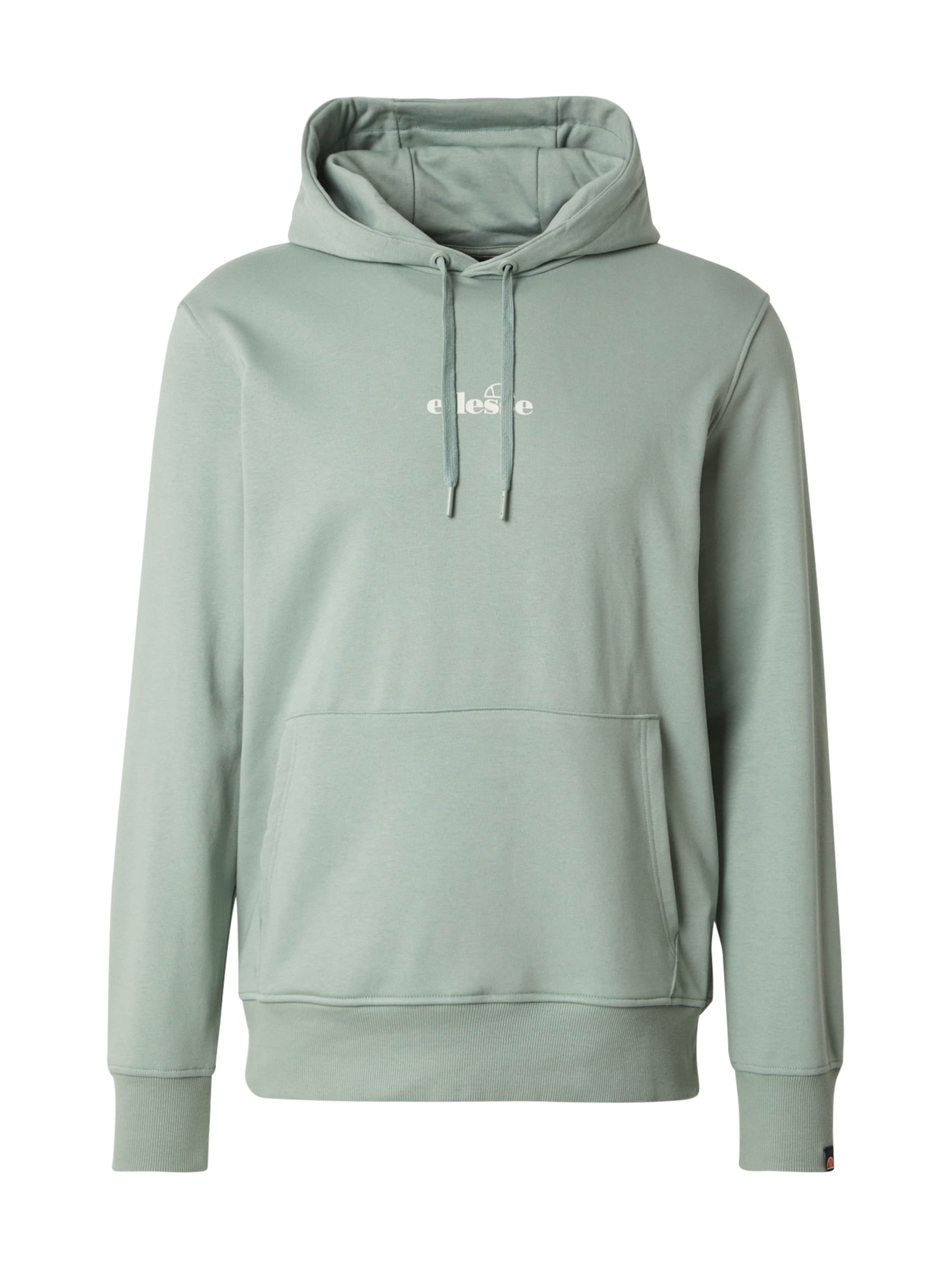 ELLESSE Μπλούζα φούτερ 'PERSHUTA' σε ανοικτό πράσινο / offwhite, Άποψη προϊόντος