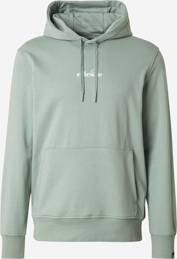 ELLESSE Collegepaita 'PERSHUTA' värissä vaaleanvihreä / offwhite, Tuotenäkymä