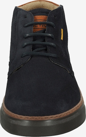 CAMEL ACTIVE Lace-Up Boots in Blue