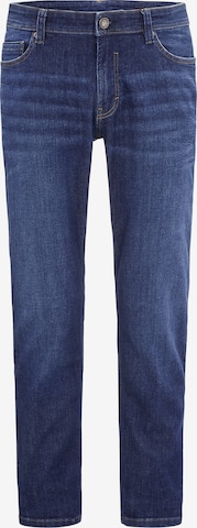 PADDOCKS Tapered Jeans in Blau: predná strana