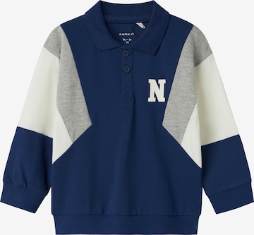 mėlyna NAME IT Marškinėliai 'NMMNorwin': priekis