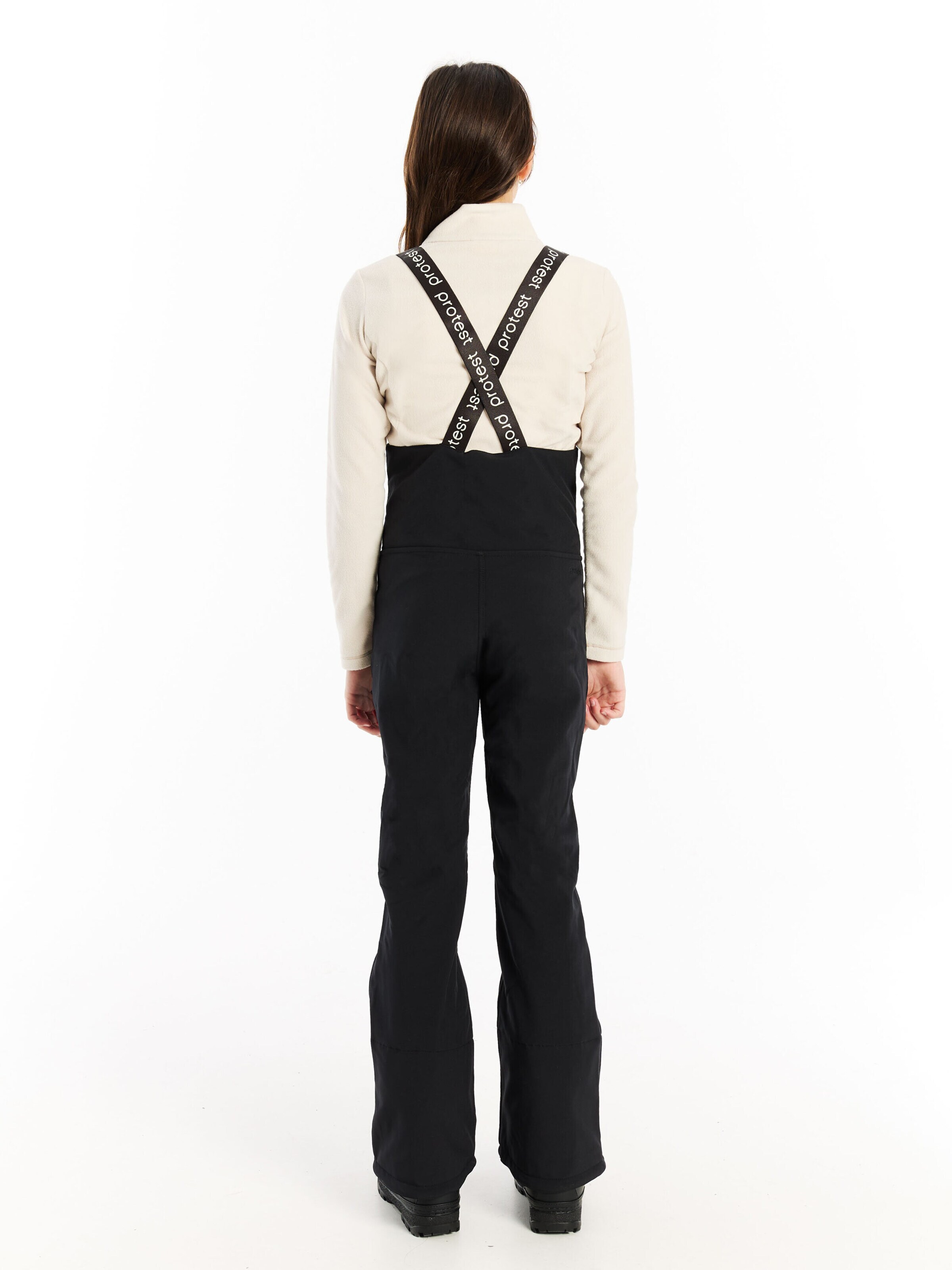 PROTEST Slim fit Sports trousers 'PRTCHAR JR' in Black