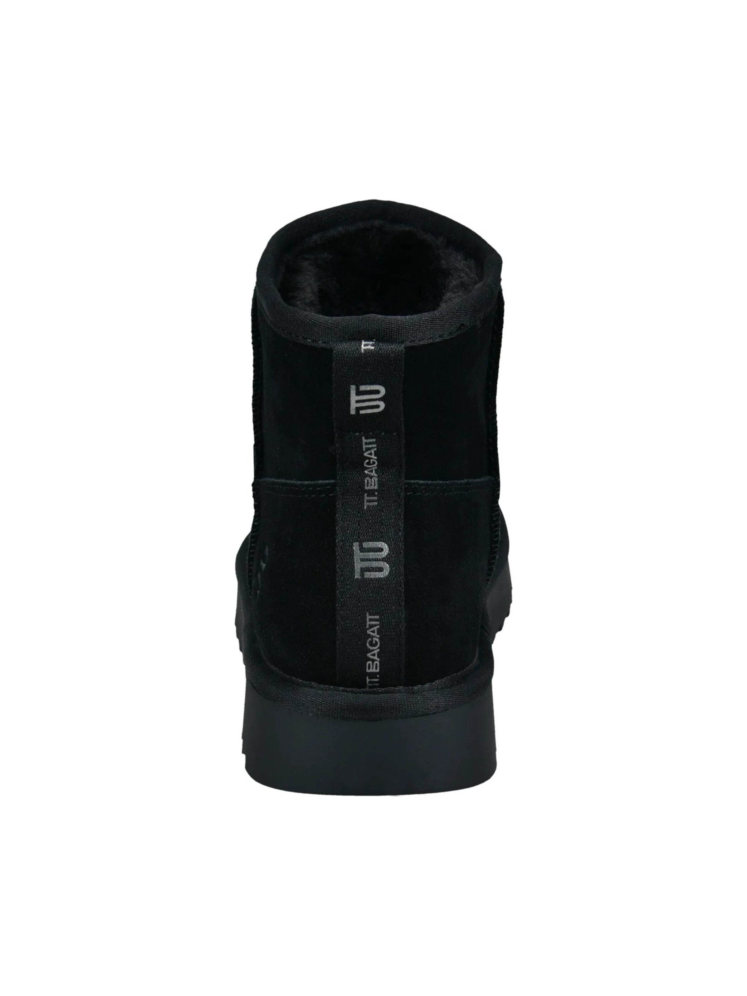 TT. BAGATT Boots in Black