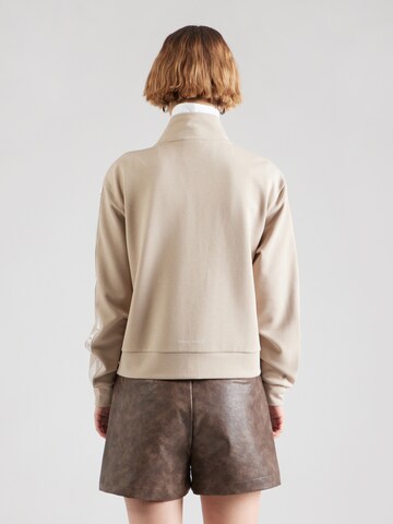 EA7 Emporio Armani Jopa na zadrgo | siva barva