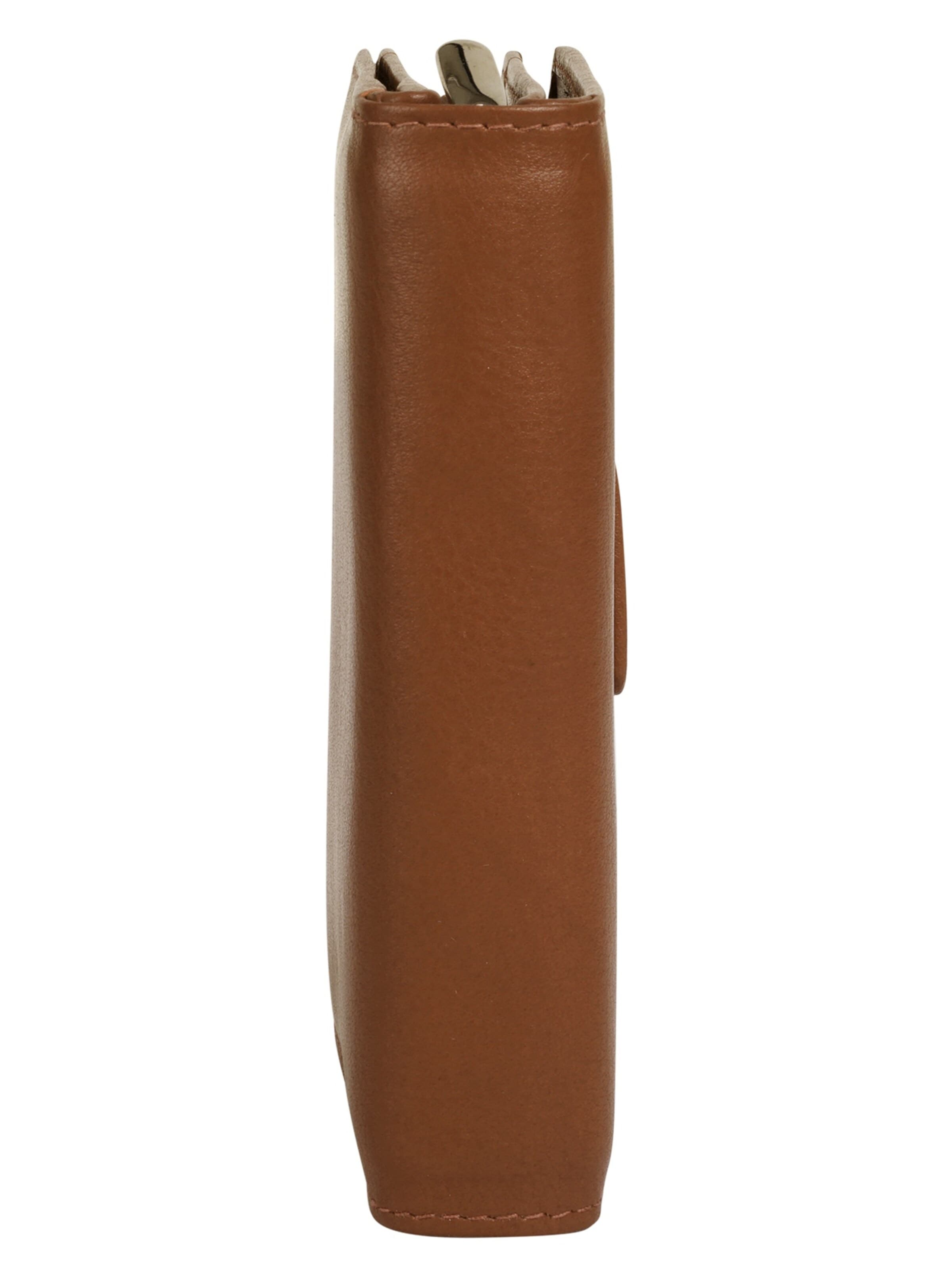 Szuna Wallet in Brown
