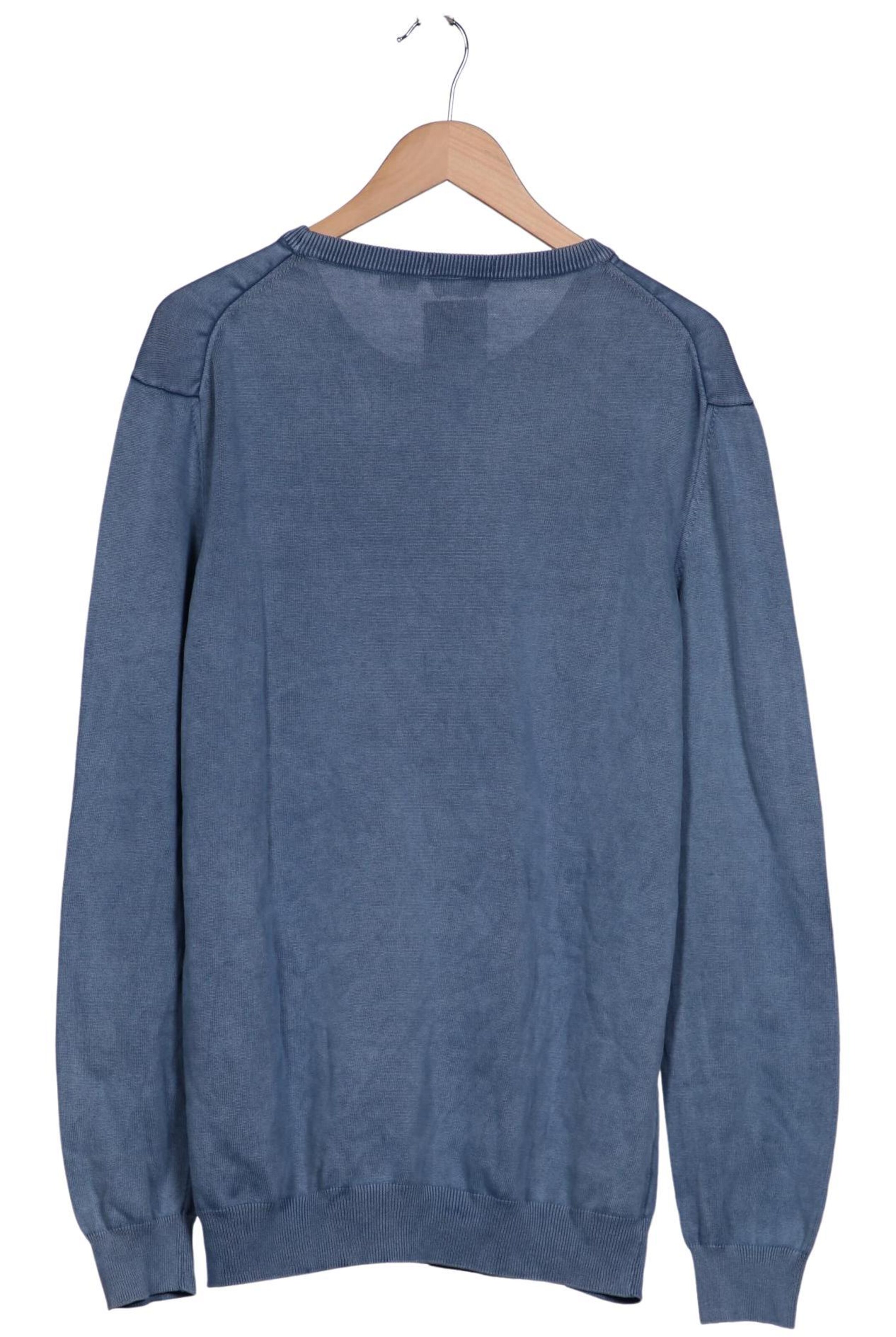 TIMBERLAND Pullover XL in Blau