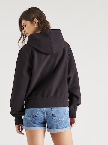 Carhartt WIP Sweatjacka i svart