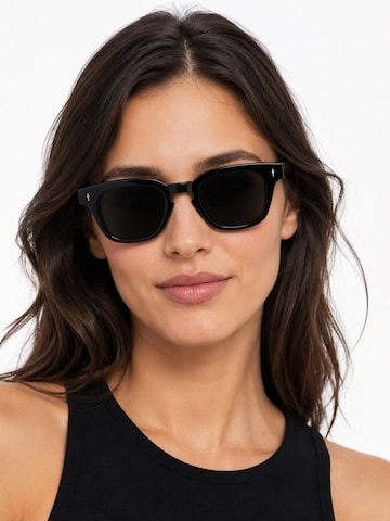 VEYREY - Gafas de sol 'Murzush' en negro