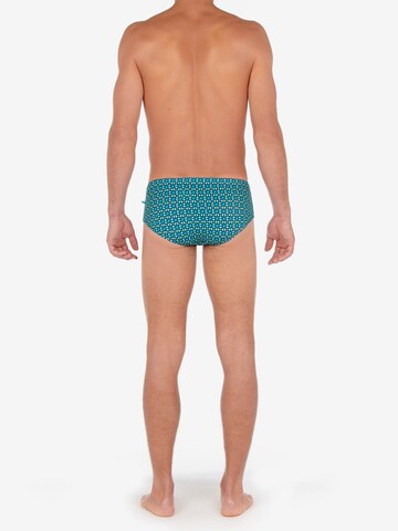 HOM Swim Trunks in Blue