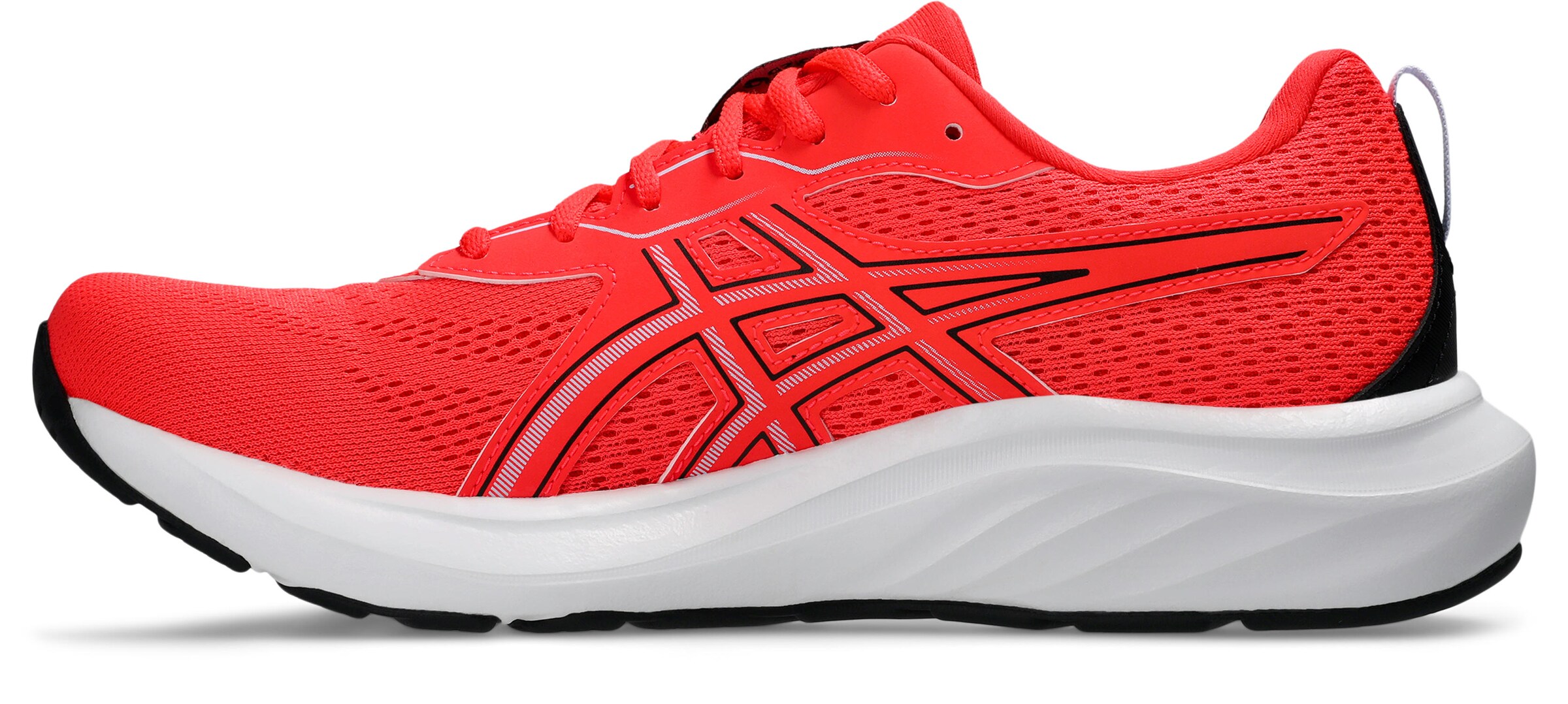 ASICS Running Shoes in Red