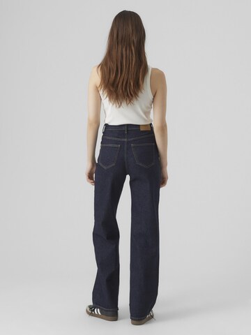 Wide leg Jeans 'Tessa' di VERO MODA in blu
