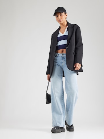 Loosefit Jean Tally Weijl en bleu