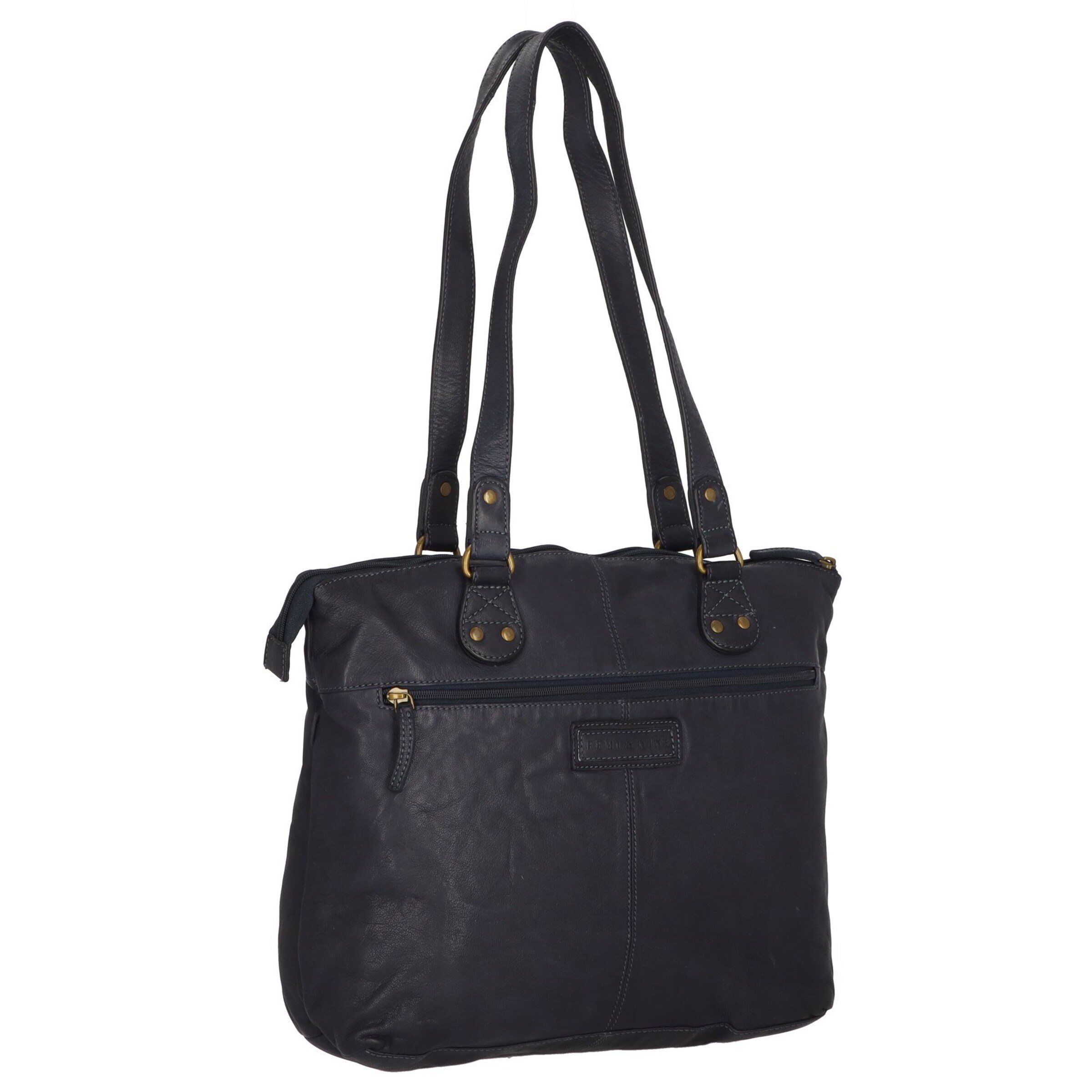 Greenland Nature Shoulder bag 'Femi & Nine' in Blue