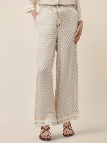 APART Loosefit Hose in Beige: Vorderseite