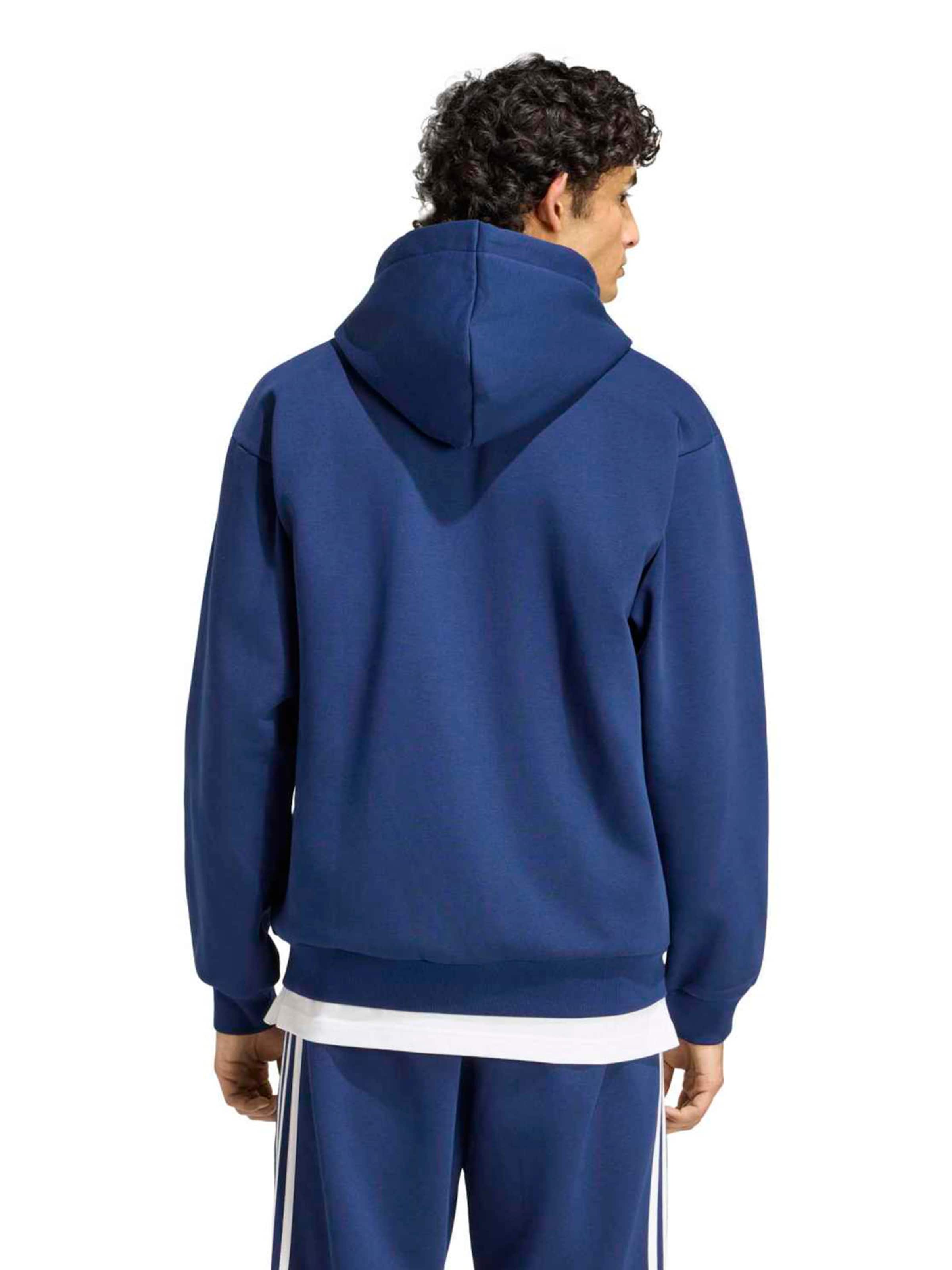 Veste de survêtement ADIDAS SPORTSWEAR en bleu