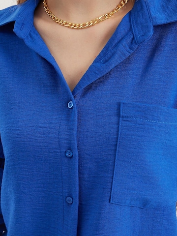 Camicia da donna di Bigdart in blu