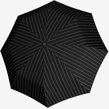 KNIRPS Umbrella 'S.570' in Grey: front