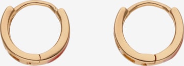 MYMO - Brincos em vermelho: frente