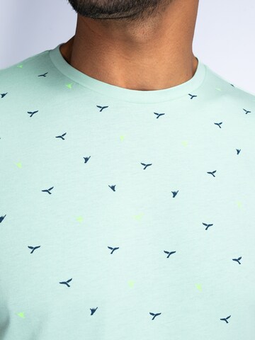 Petrol Industries Shirt in Green