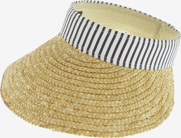 Barbour Hut oder Mütze One Size in Beige: predná strana