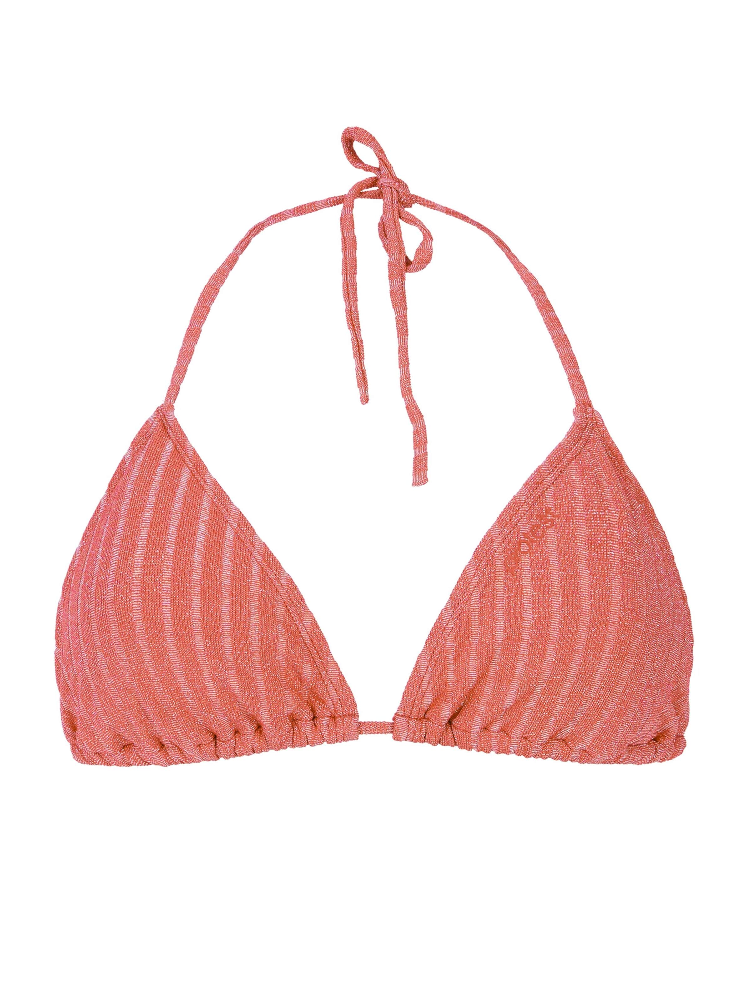 PROTEST Triangel Bikini 'PRTChanti'‌‌‌ in Pink