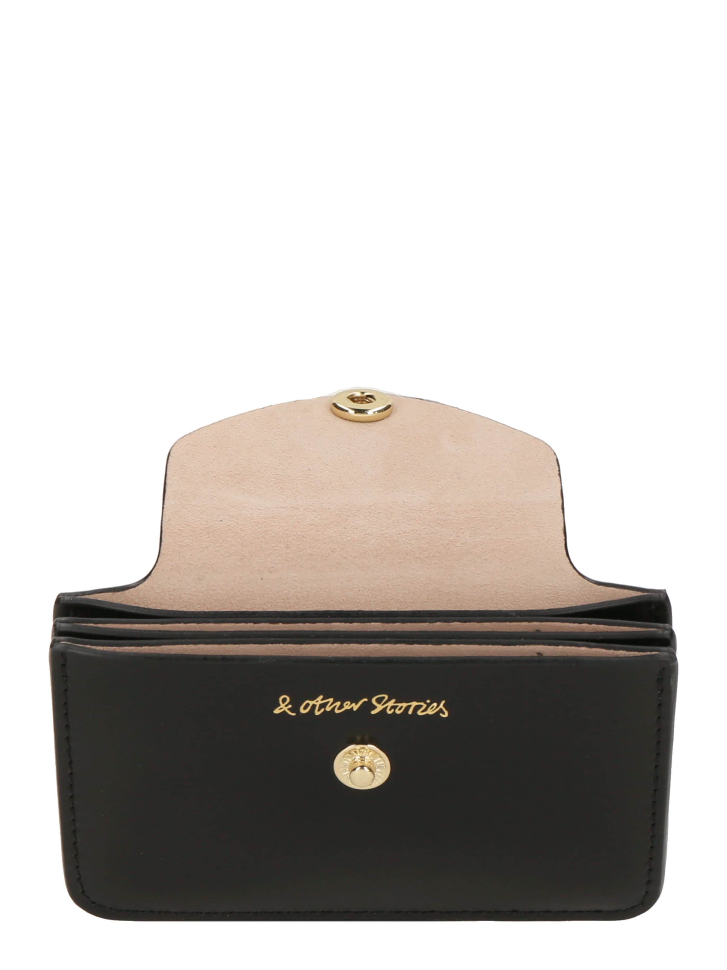 Etui de la & Other Stories pe negru