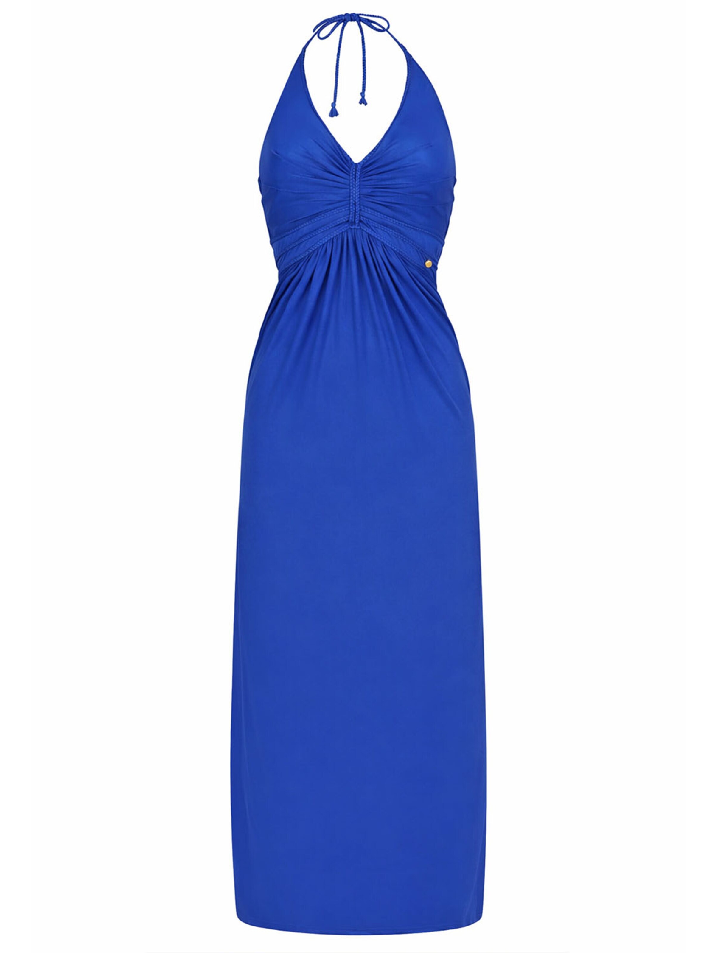Chic by Lirette Dress in Blue: front
