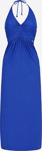 Chic by Lirette Dress in Blue: front